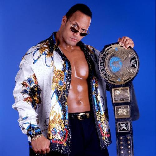 abs0luteb4stard: Dwayne “The Rock” Johnson Perfection of Style in Wrestling in the late 