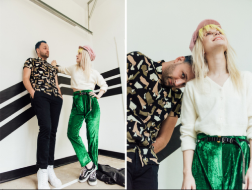 paramoremusiccom: NEW PHOTOS of Hayley and Brian posing for Nashville Lifestyles. Taken by Megan Lyn