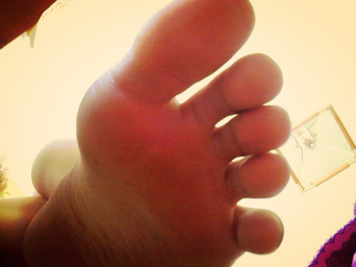 foot lover