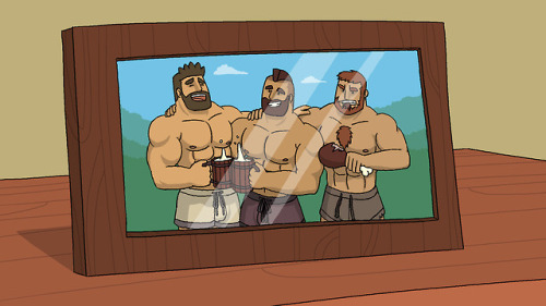 Brothers’ house