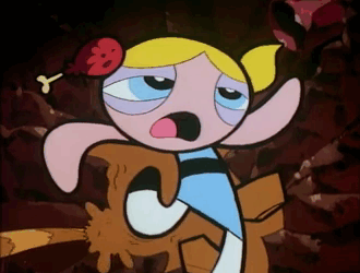 Fly Pow Bye Meat Fuzzy Lumkins Animation Director Genndy