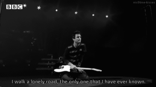 Escaping Normality