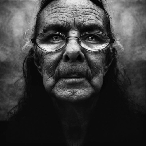 XXX Lee Jeffries took these wonderful pictures photo