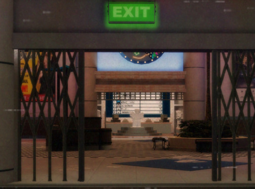 Some Aesthetic Photos From The Roblox Game Where Am I? (Alpha)