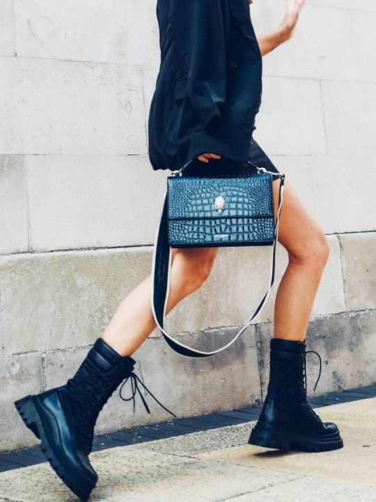 This Is Where Our Editors Plan on Buying Their Chunky Boots This Winter