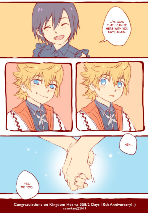 semokan:I know im late but im so grateful to have this game in my life. ;w;