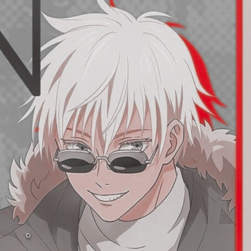 JUJUTSU KAISEN : GOJO SATORU ! .*. *.