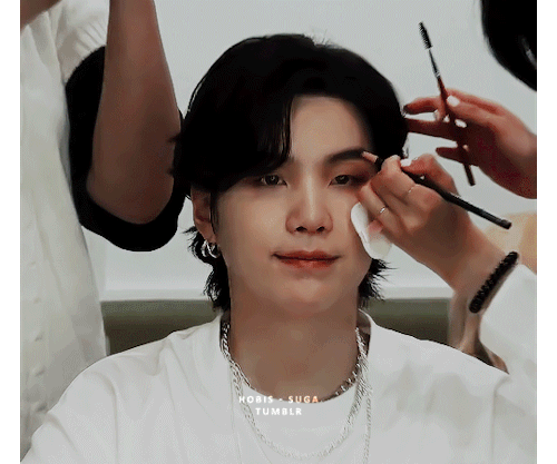 Anyway I Lob Yoongi