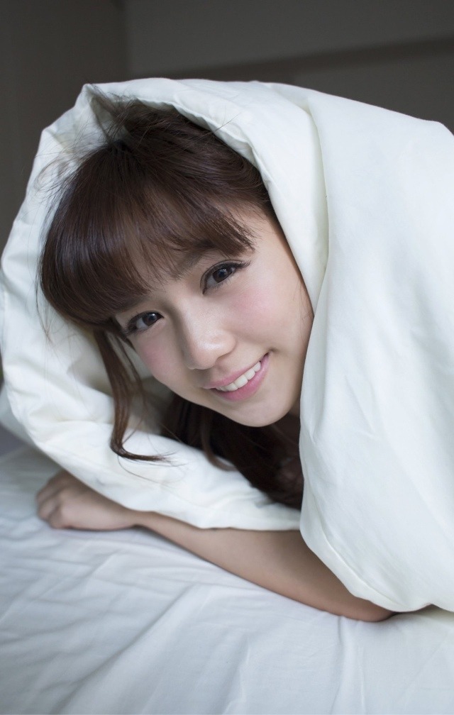 miyacci:  週刊ジョージア 40号 妄想カノジョ 奥仲麻琴 「 微熱
