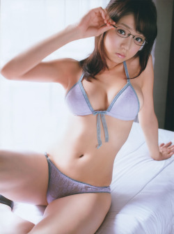 kojimblr:  Shizuka Nakamura　中村静香　