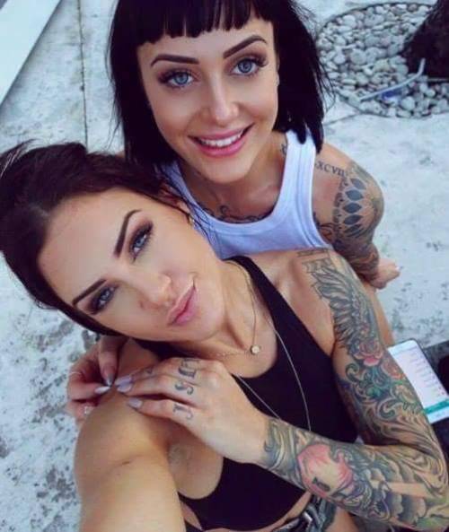 Tattoos I like