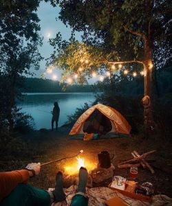 vicloud:  Camping