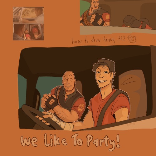 Heres Some Old Tf2 Digital Art Im Proud Of (1/?)