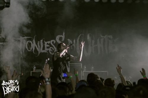 Motionless In White - Akron , OhioFollow for more Concert Photography