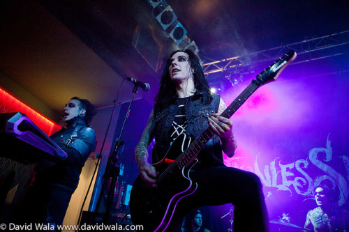 alivejusttodiemoreeveryday:  Motionless In White Newcastle Academy 15 September 2013-3.jpg by david.wala on Flickr. Motionless In White Newcastle Academy 15 September 2013-3.jpg 