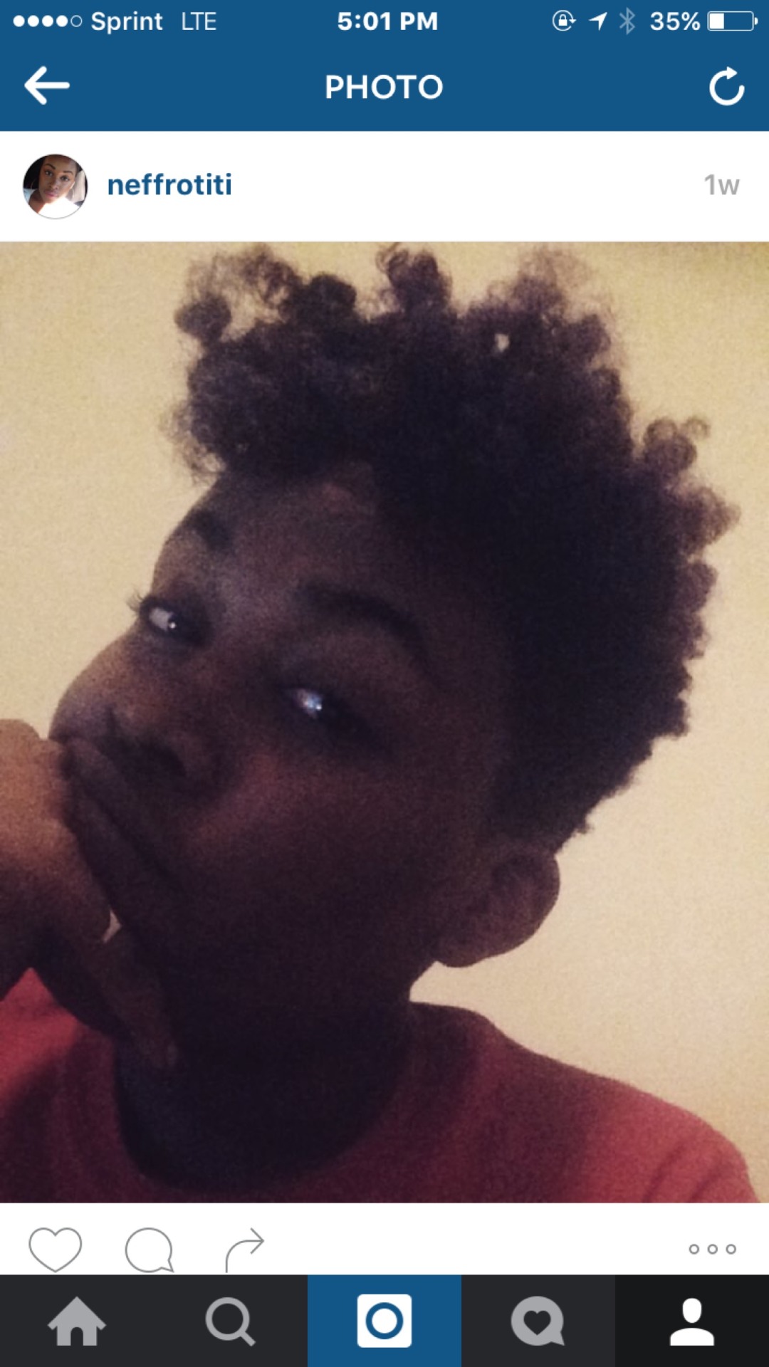 lady-negus:  I was tagged by @keibobo to do the 6 selfies of 2k15. I ain’t got