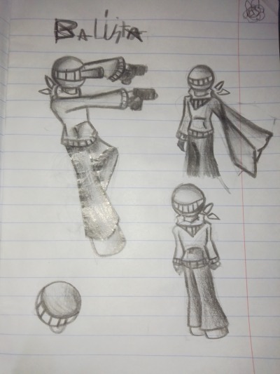 Im Coming Back With New Doodles!Im Sorry To Be Unactive But I Has School And I Still Need Fix Math.At