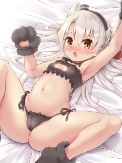 amatsukaze (kantai collection) drawn by musouzuki