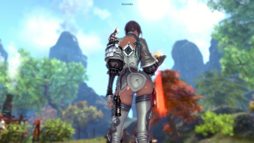 My Blade-and-Soul-Fu :3100% Generic, 200% Bad Taste ! \o/