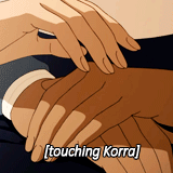 Porn Pics vsantangelo: Asami loving Korra. [insp.]