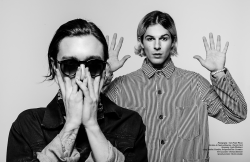 jesseruthersfords:  Jesse Rutherford and