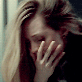 thegayskateboard:  Me watching Delphine dying