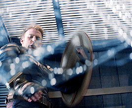 GET TO KNOW ME: Favorite Male Characters (1/5) STEVE ROGERS