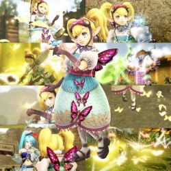 Karins-Ass:  Favorite Hyrule Warriors