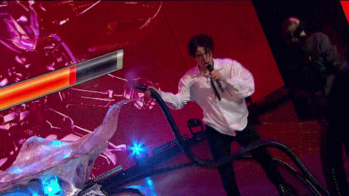 Luke Black - Samo Mi Se Spava | National Final Performance | Eurovision 2023