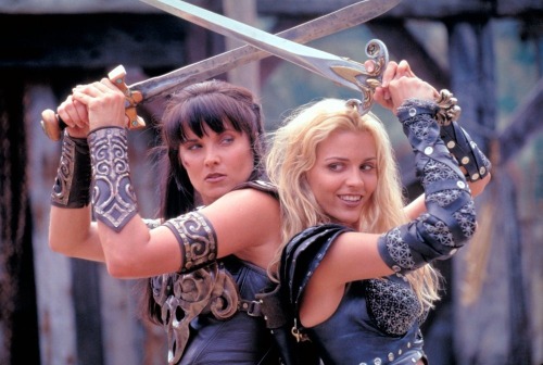 Xena Warrior Princess