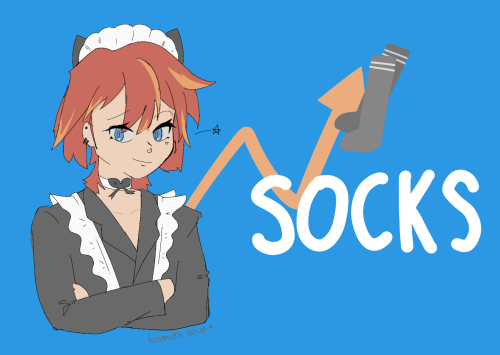 INVEST IN THIGH HIGHS RIGHT NOW