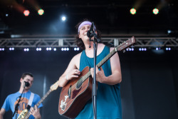 tallandsad:  The Front Bottoms (by Emmy Amanda)