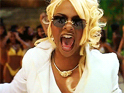fuckyeslilkim:  Happy Birthday To The Queen Of Hip-Hop,The Greatest Female Emcee..