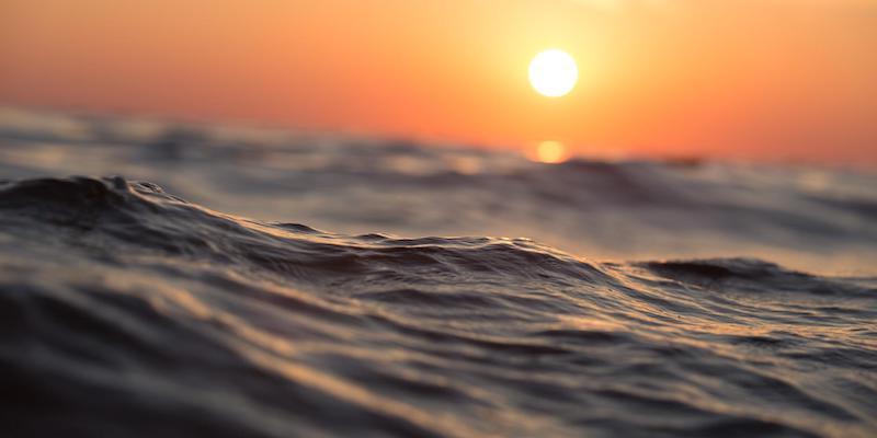 The Ocean is a Lesbian: Notes on Queer Women and Water