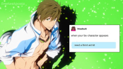 Free! Text Posts