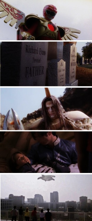 conventionalranger:  “All that time you spent pursuing revenge, it only poisoned you. I won’t take that path.”