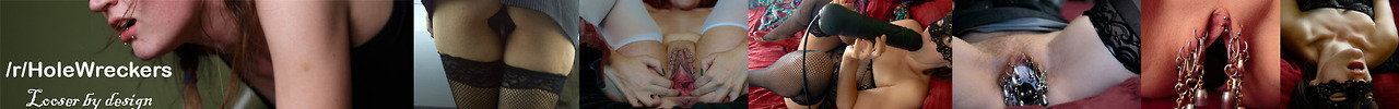 Mr. S put together a new banner for /r/HoleWreckers today!What do you guys think?(P.S.
