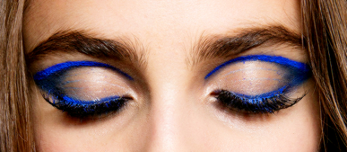 Versace Couture Spring 2015 – Make Up