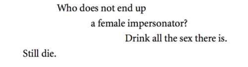 neoyorzapoteca:1. Angela Carter, Burning Your Boats: The Collected Short Stories2. Anne Carson,