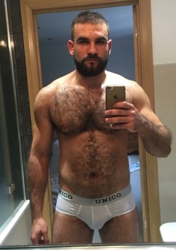 Hairy Club For Men