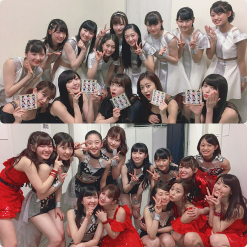 きゅーとさん。谷本安美｜つばきファクトリー オフィシャルブログ Powered by Ameba