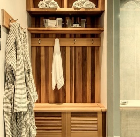 Bathroom Sauna Toronto