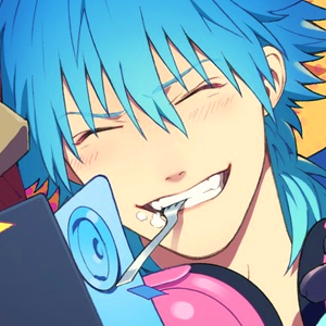 lordval:  DRAMAtical Murder 「Aoba Seragaki」         