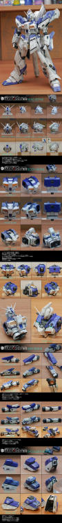 mechaddiction:  grework | [MG]REFINE_HIV02 #mecha – https://www.pinterest.com/pin/343751384043297368/