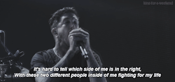 king-for-a-weekend:  Of Mice &amp; Men - Identity Disorder