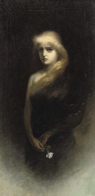 finjigoga: Karl Wilhelm Diefenbach (1851-1913),