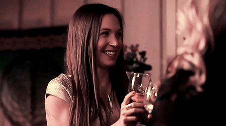 Waverly and Chrissy in 1x07