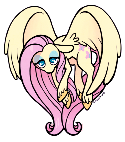cuteosphere:  pony doodles 