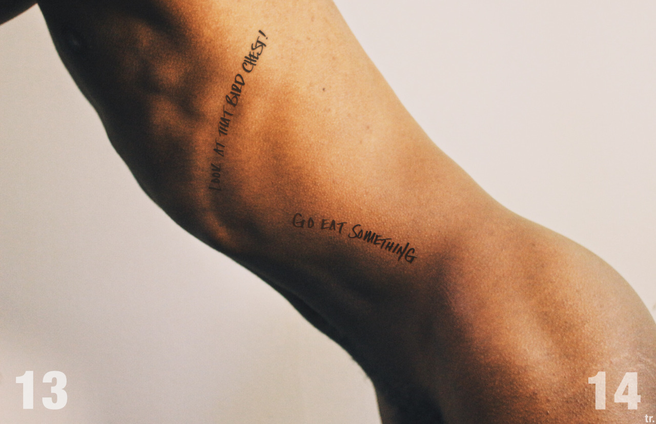 toxicrocket:   L'homme Exposé: Issue No. 4 — ToxicRocket | Tumblr[DO NOT REMOVE