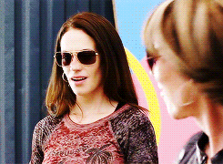 welton-lasso:  Tara Knowles Week - Day one, one season: season 2 